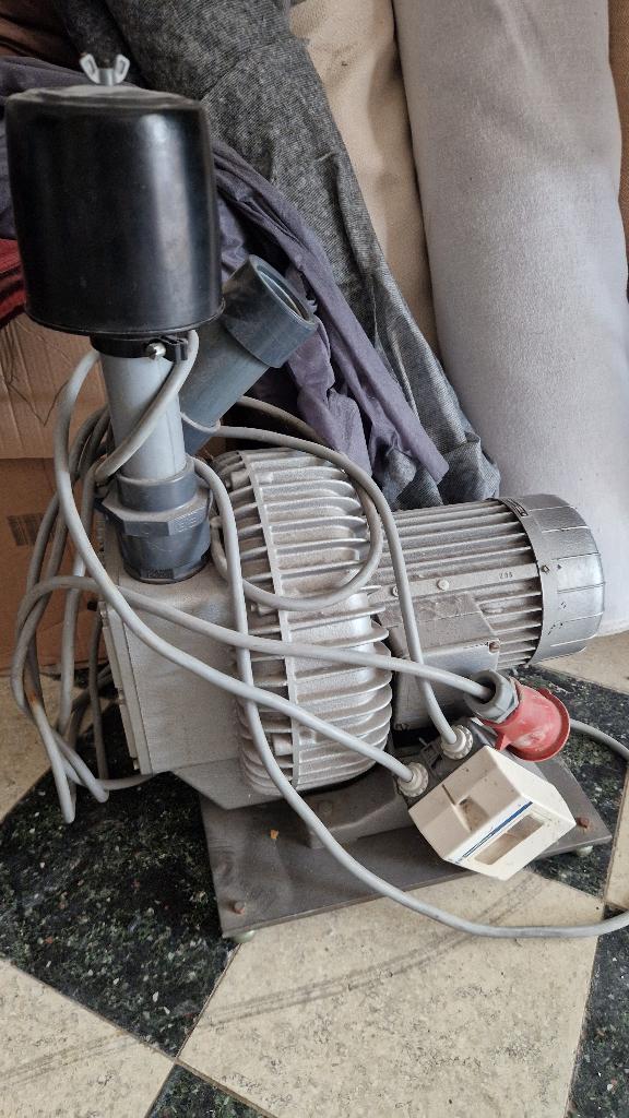 Compressor, Doe-het-zelf en Bouw, Compressors, Ophalen of Verzenden, Nieuw