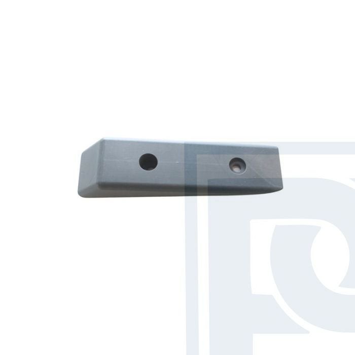 Volvo Spiegelvoet /adapter/spie voor het schuin zetten van d, Enlèvement ou Envoi, Neuf, Volvo, Porte