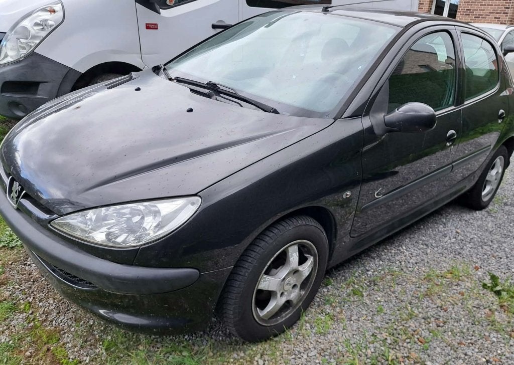 Peugeot pour pieces, Achat, Boîte manuelle, 5 portes, 44 kW