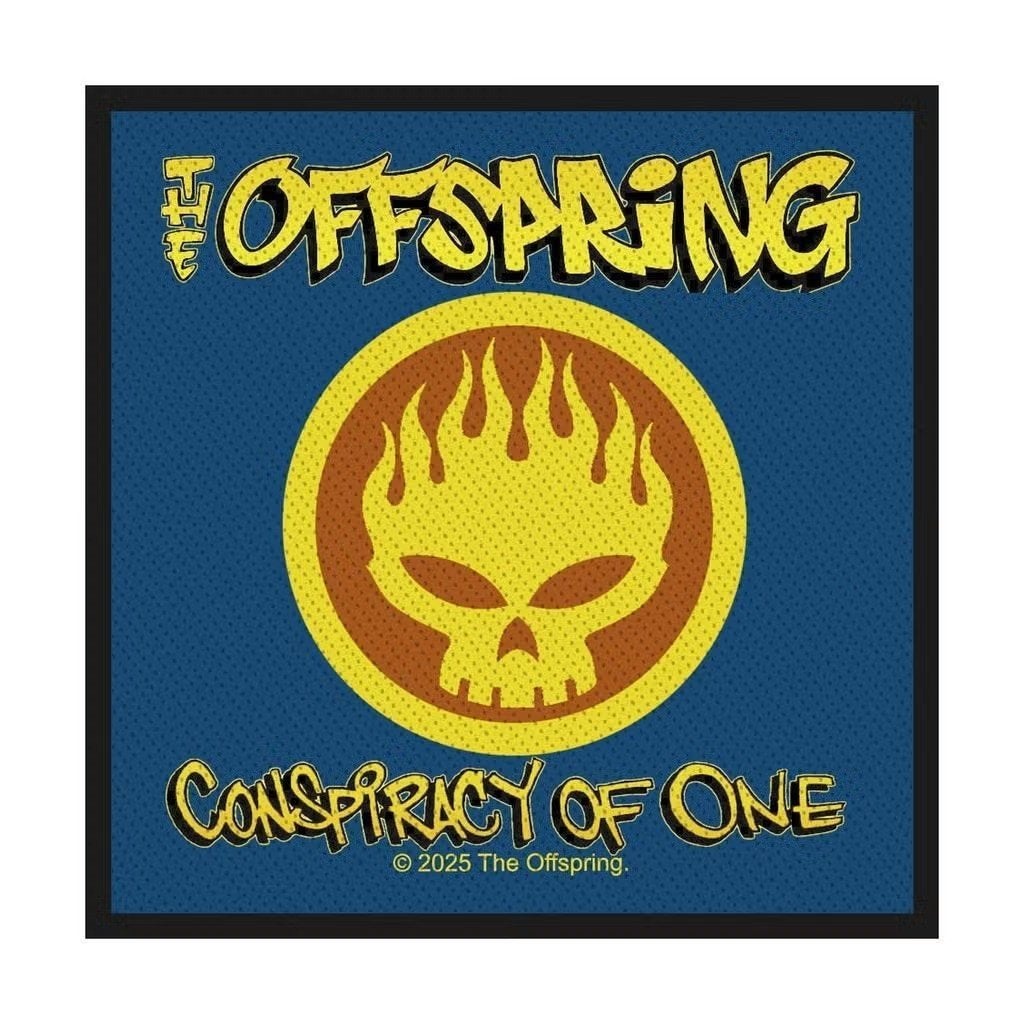 The Offspring Conspiracy of One Patch officiële merchandise, Collections, Enlèvement ou Envoi, Neuf