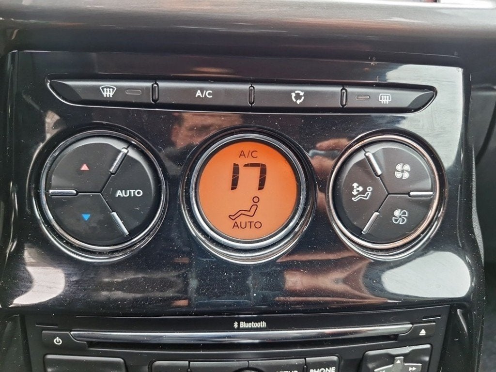 PANNEAU DE COMMANDE CHAUFFAGE CLIMATISATION C3 (SC), Citroën, Kontakt-citroen@citroen.com, Utilisé, Citroën Deutschland GmbH