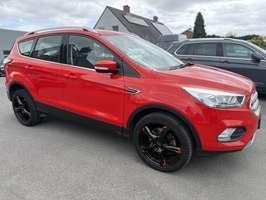 FORD Kuga 1.5 TDCi FWD/CAR-PLAY, Rouge, https://public.car-pass.be/vhr/de634ae9-dc88-4eb5-b774-7a6fe788fa4f, Achat, Euro 6
