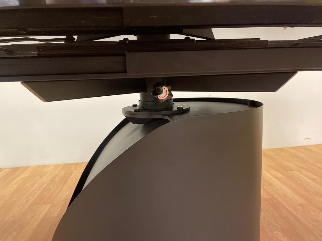 Table à manger extensible en céramique— NOUVEAU, Enlèvement ou Envoi, Verre
