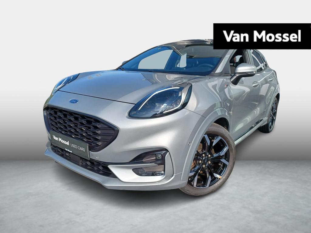 Ford Puma St-Line X-Camera-Stuur zetelverwarming-DriverA, Argent ou Gris, Achat, Puma, Entreprise