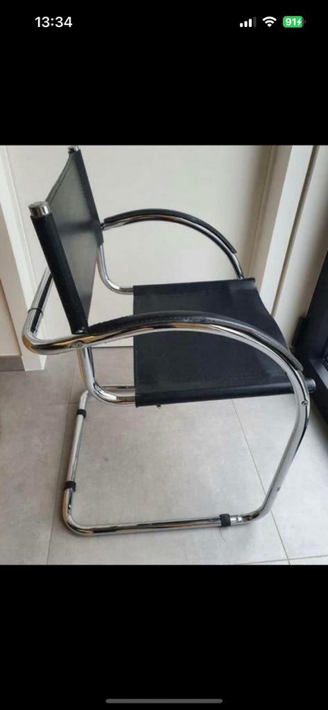 4 Italiaanse design stoelen, Ophalen