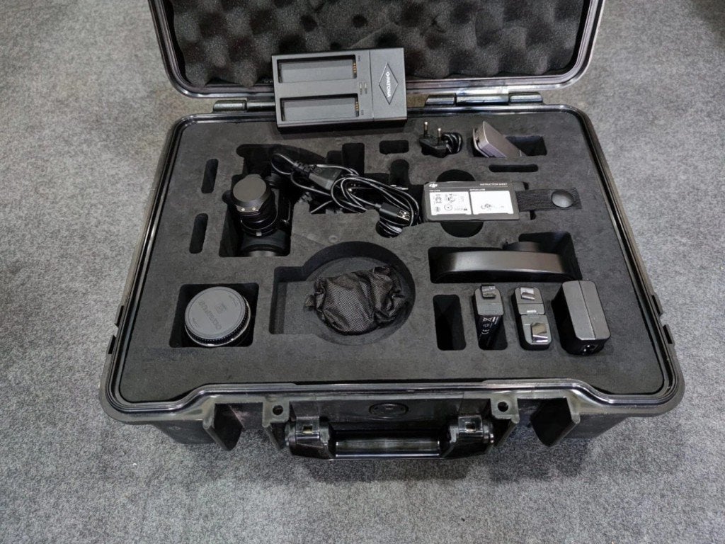 DJI Osmo X5, Carte mémoire, Enlèvement ou Envoi, Caméra, Utilisé
