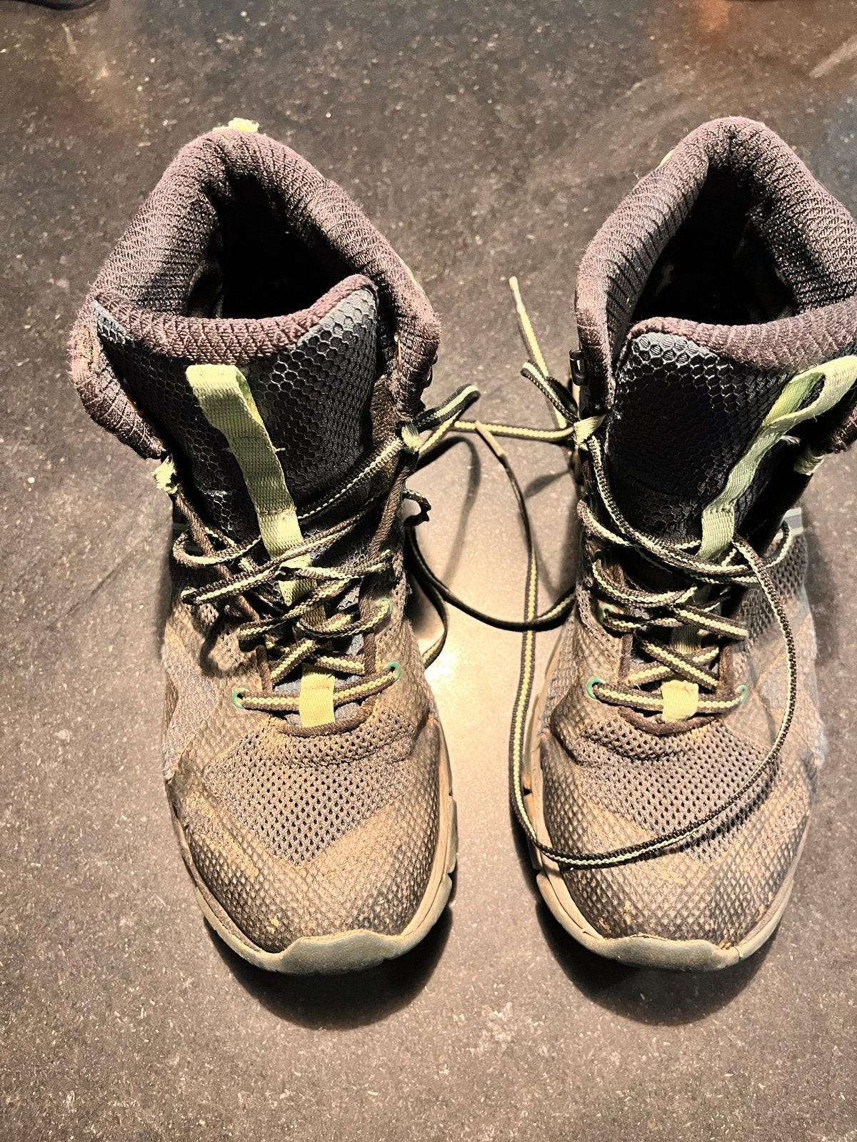 Merrell goretex schoenen 40,5, Ophalen of Verzenden, Zo goed als nieuw, Schoenen