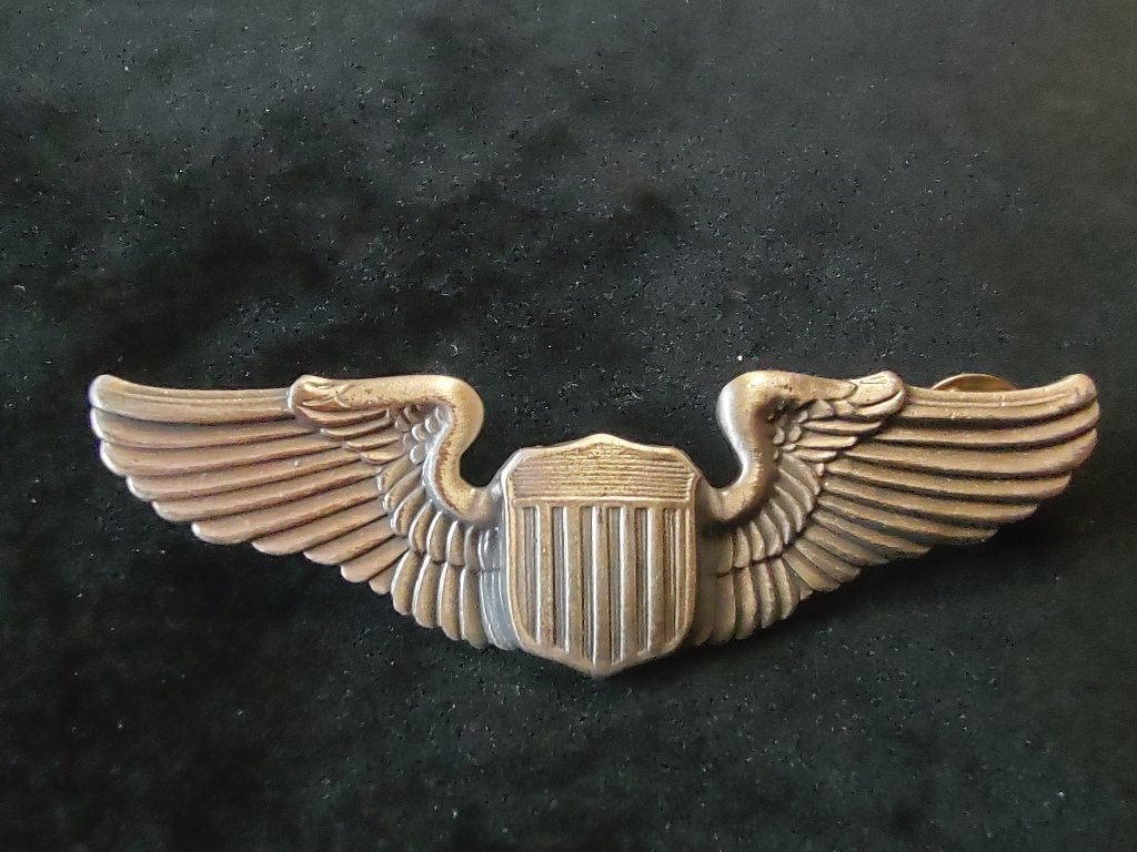 USA badge # 23, Envoi