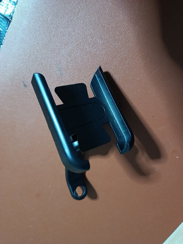 gsm houder voor moto, Télécoms, Supports de téléphone, Enlèvement, Comme neuf, Moteur