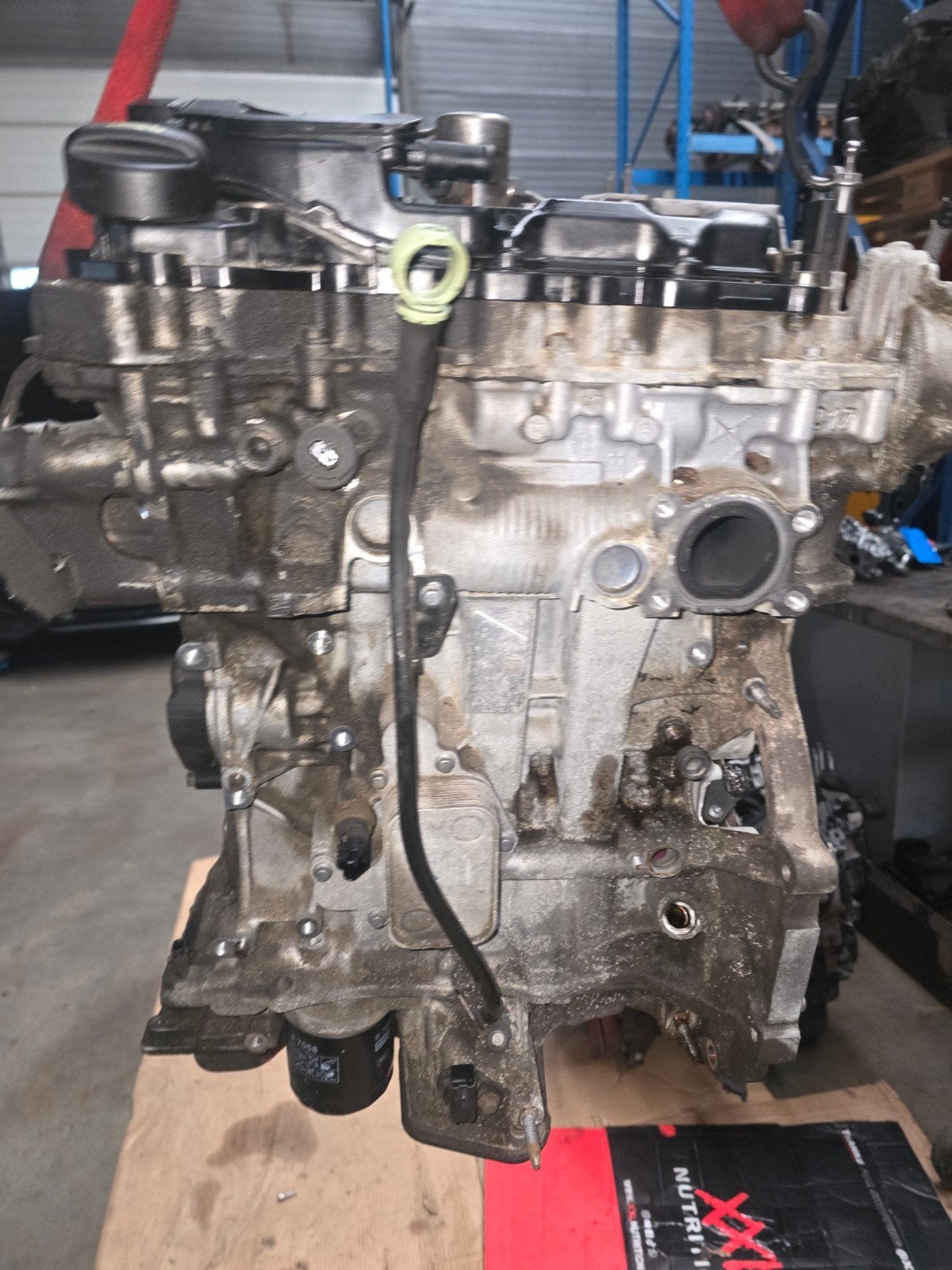 motor opel grandland 1.2 THP   HN05, Ophalen of Verzenden, Citroën