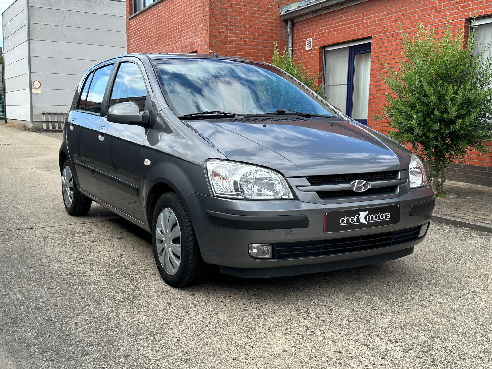 Nieuw voertuig, Autos, Argent ou Gris, Achat, Entreprise, 46 kW