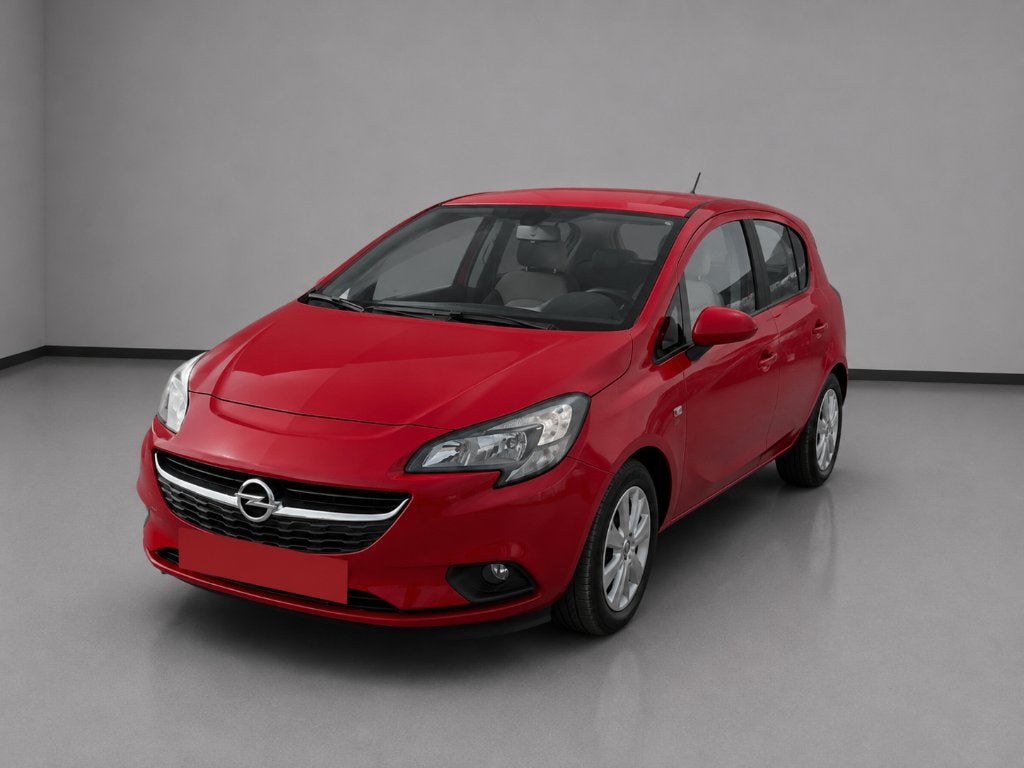 Opel corsa, Automaat, 4 cilinders, 1229 cc, Bedrijf