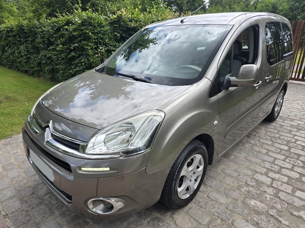 Citroën Berlingo Multispace 1.6 HDI / 264.225 km / Euro 5, Auto's, Voorwielaandrijving, Euro 5, 4 cilinders, 5 deurs