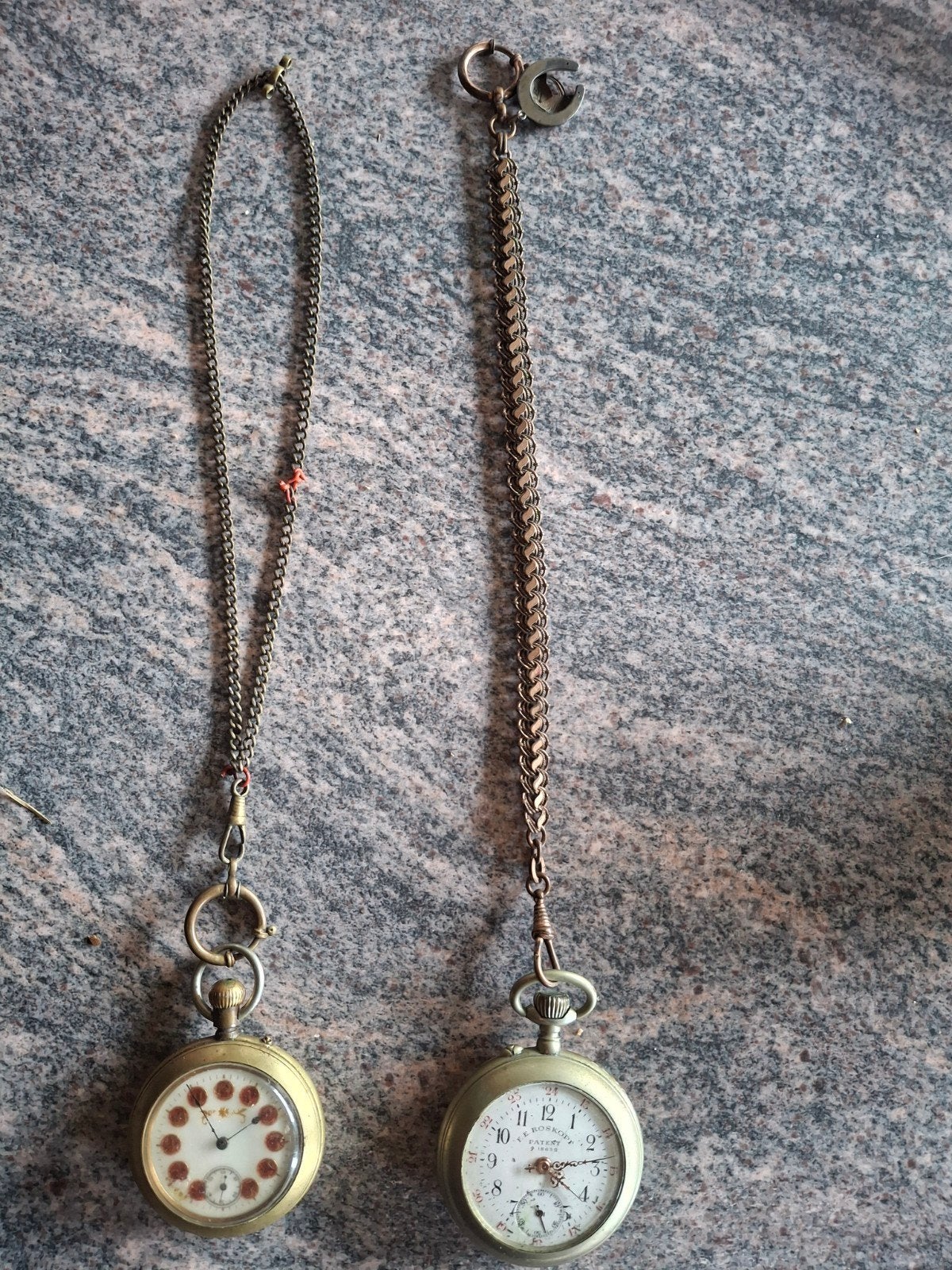 zakhorloge, Antiek en Kunst, Antiek | Klokken, Ophalen