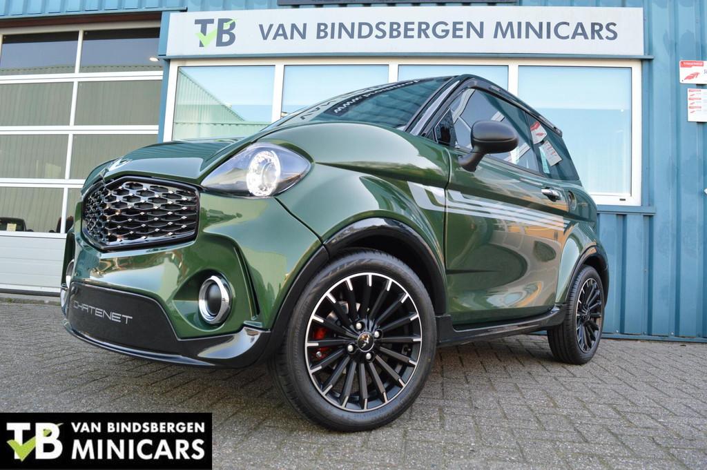 Chatenet Brommobiel CH46SL 2025 | Aixam - Microcar - Ligier, Divers, Voitures sans permis & Scooters pour invalides, Neuf, Chatenet