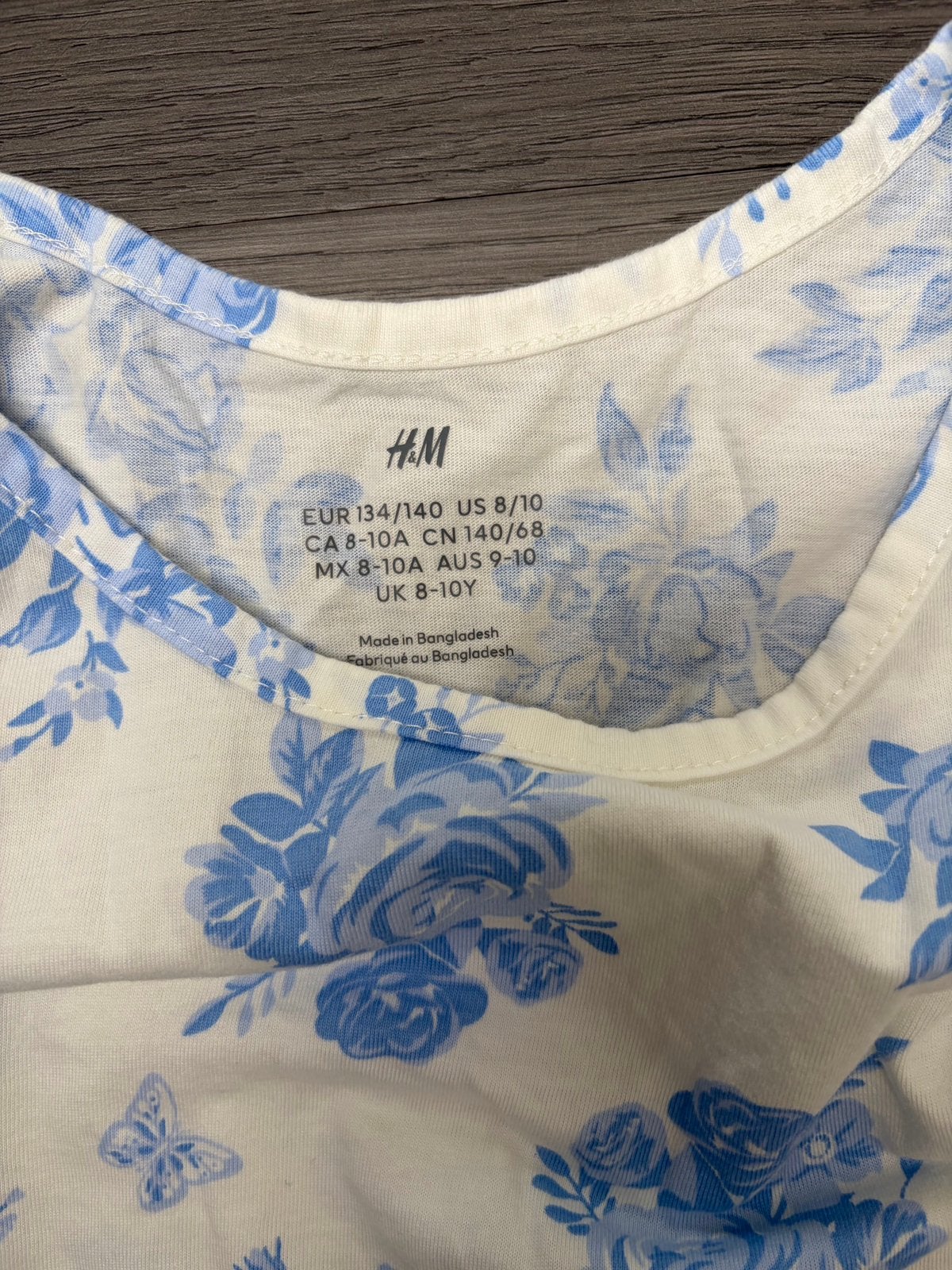 Meisjes jurk H&M, Ophalen, Zo goed als nieuw