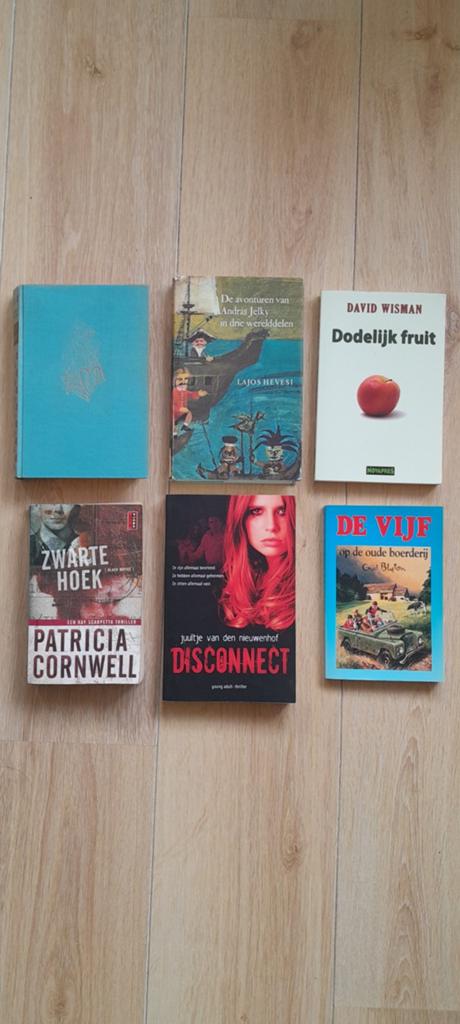 Nederlandstalige boeken, Livres, Enlèvement ou Envoi