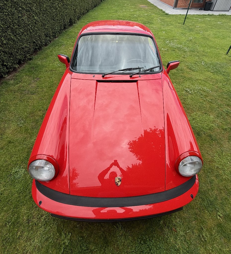 Porsche 911 Carrera 3.2 - 1986 - Coupé - Oltimer - Ancêtre, foto 7