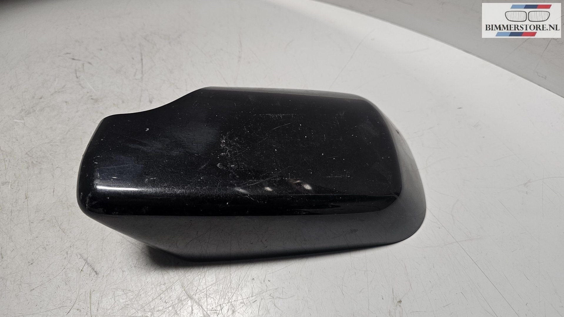 Spiegelkap rechts Black saphire BMW 5 serie E39  vanaf 1999-, -, Utilisé, -, Enlèvement ou Envoi