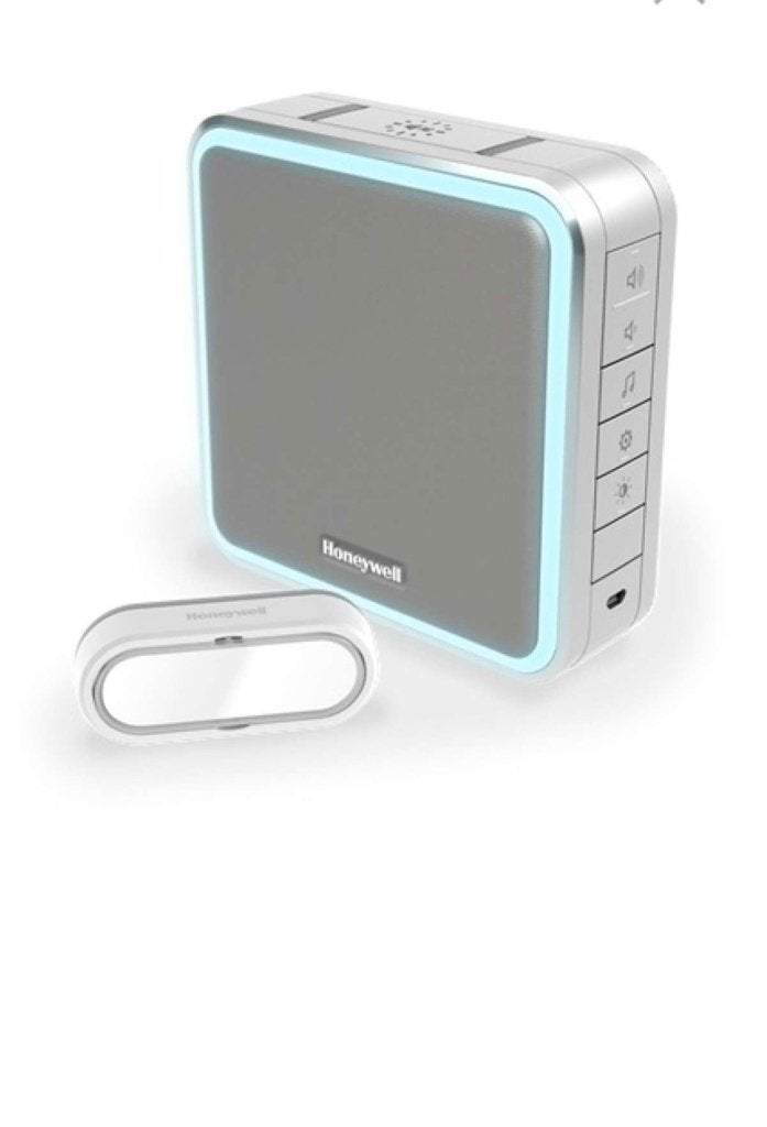 Draadloze deurbel Honeywell NIEUW, Huis en Inrichting, Deurbellen, Ophalen, Nieuw, Draadloos