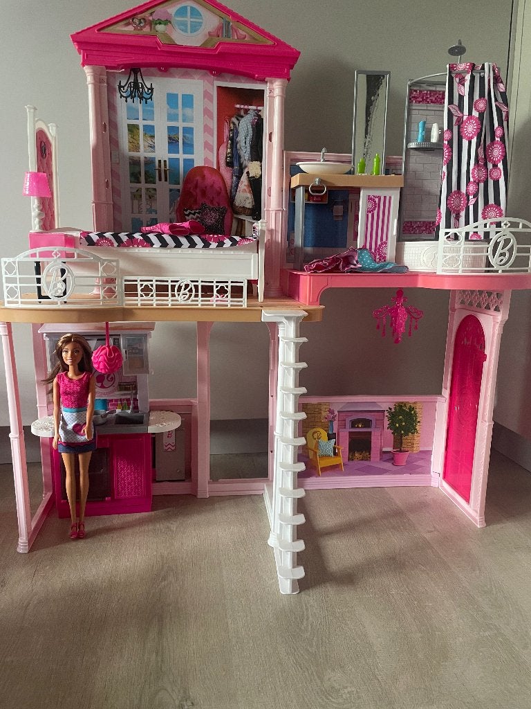Partij Barbie, Kinderen en Baby's, Ophalen, Gebruikt, Barbie