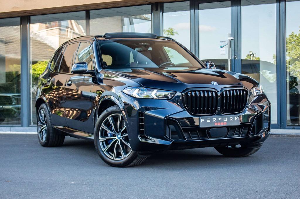 BMW X5 3.0 xDRIVE50e*HYBRID*FACELIFT*1ST OWNER*HUD*360CAM*, Autos, Entreprise, Autres carburants, 5 portes, 6 cylindres
