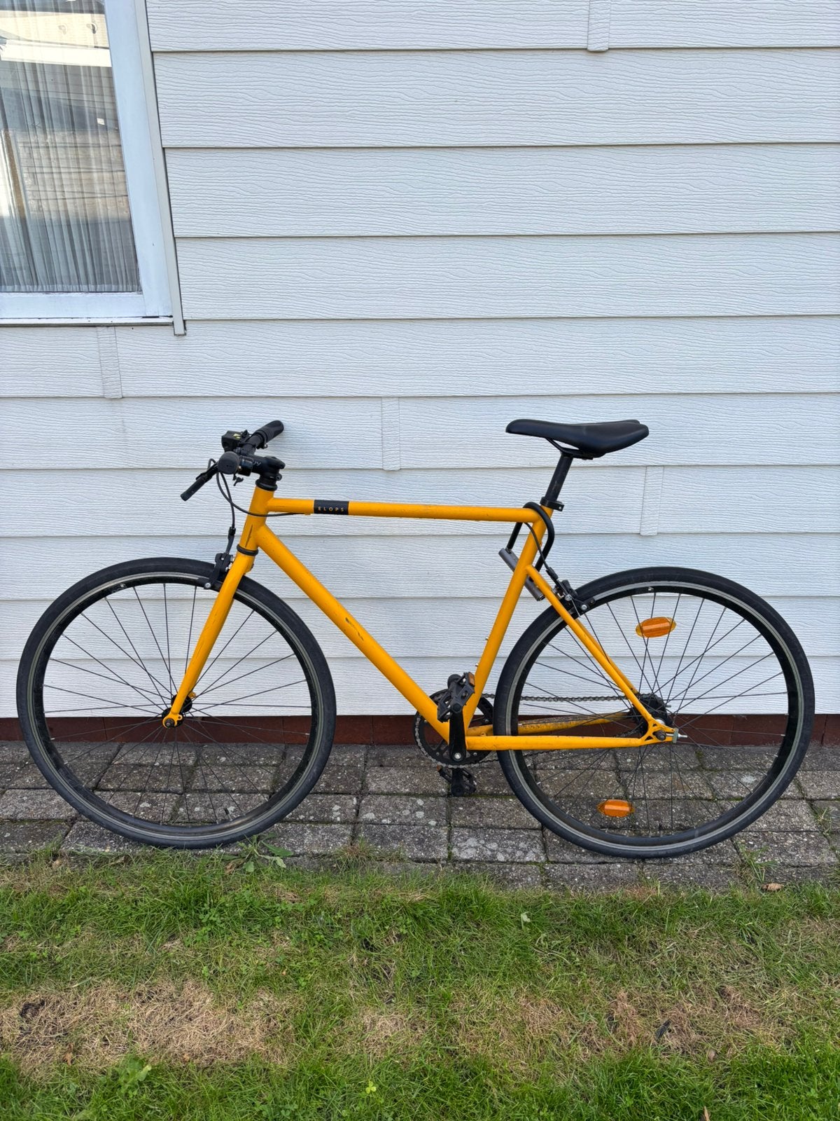 Fiets Decathlon Elops 500, Ophalen, Gebruikt