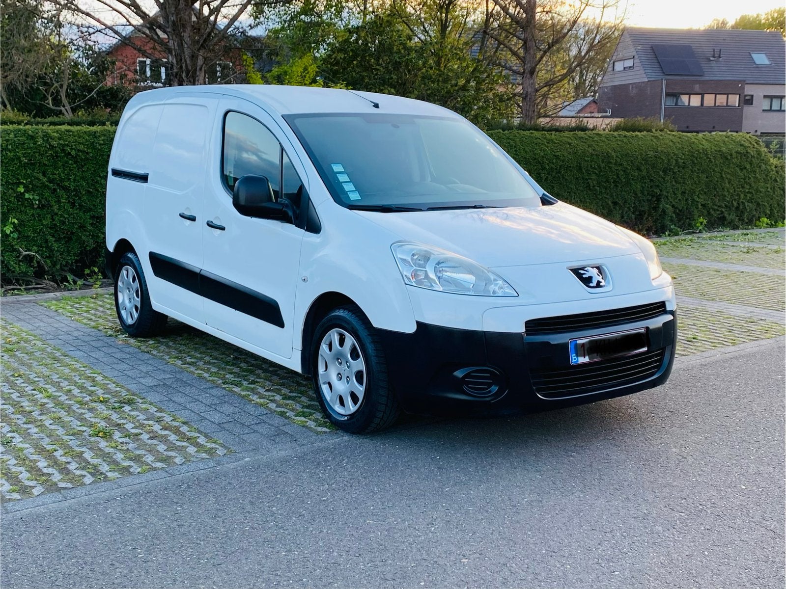 PEUGEOT PARTNER LICHTE VRACHT 3 ZITPLAATSEN, Achat, Diesel, Particulier, Peugeot