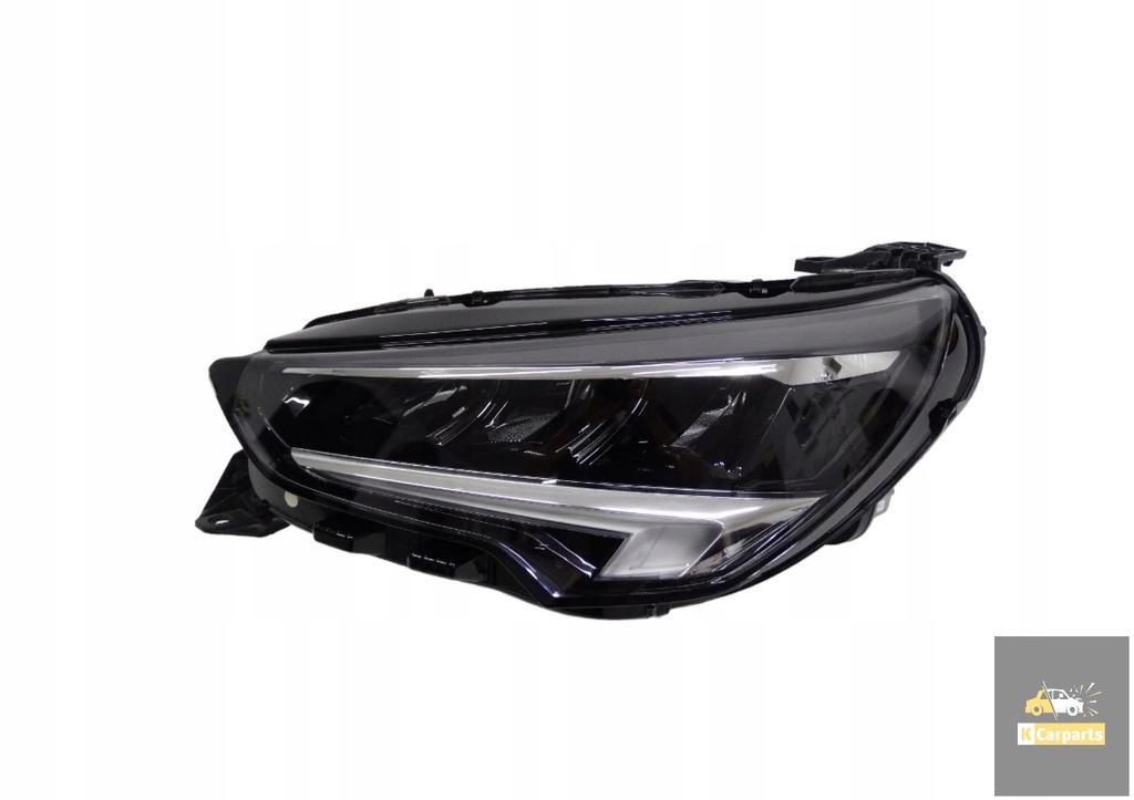 Koplamp OPEL CORSA F VOL LED KOPLAMP LINKS 39162653, Info@fabrikant.eu, Fabrikantstraat 1
1000 AA  Amsterdam, NL, Opel, Fabrikant BV