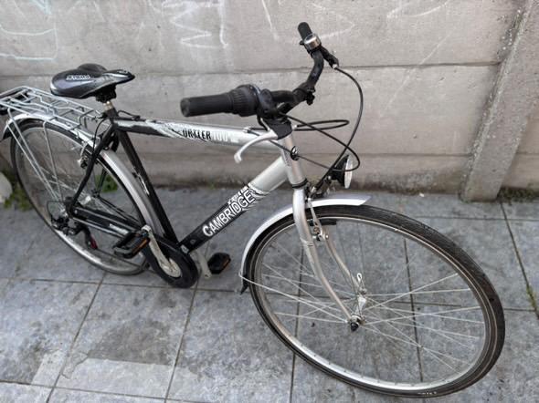 Fiets, Fietsen en Brommers, Ophalen, Gebruikt