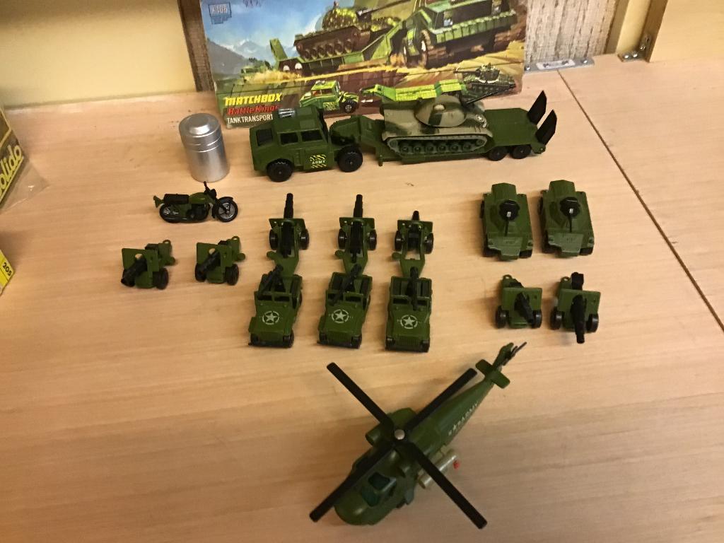 legermateriaal, Hobby en Vrije tijd, Ophalen of Verzenden, Gebruikt