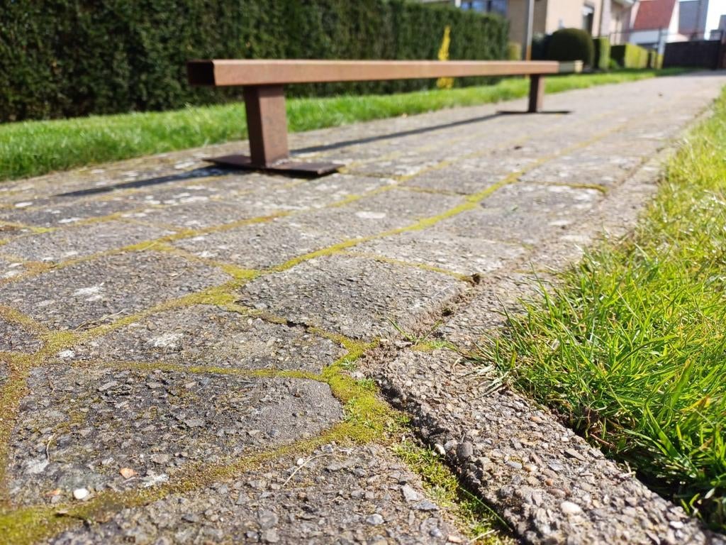 Grint Rail, Ophalen