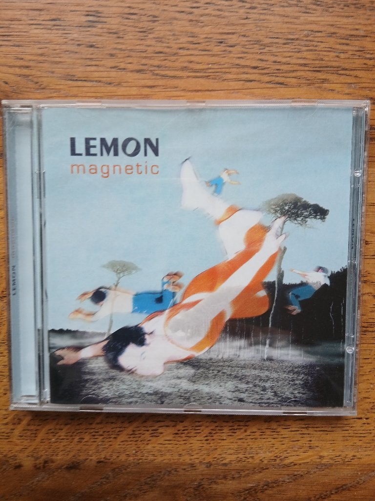CD Lemon : Magnetic (belpop), Cd's en Dvd's, Cd's | Hardrock en Metal, Ophalen