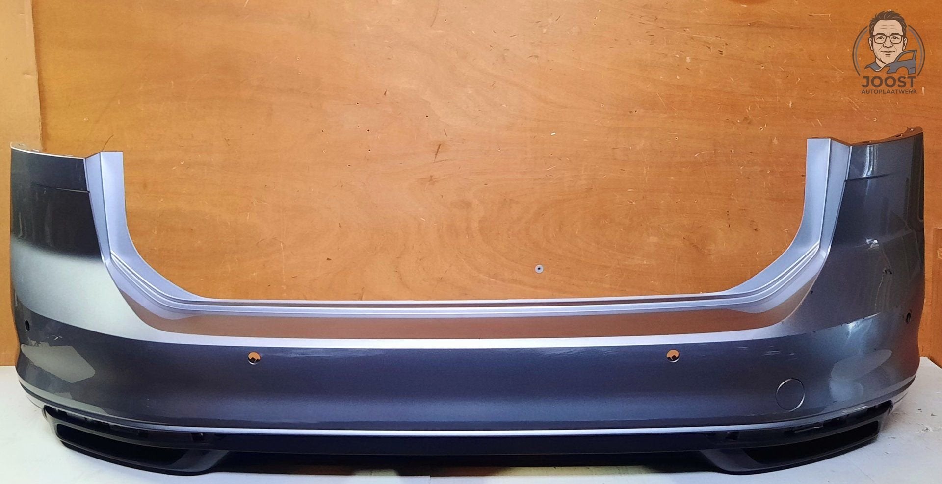 Achterbumper orgineel VW Passat Variant B8 FL '19 3G9807421D, Auto-onderdelen, Gebruikt, Herkomst onderdeel bekend, Ophalen of Verzenden