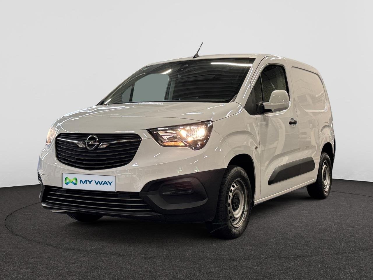 Opel Combo 2000 Swb Dsl Combo 1.5 TD BI L1H1 Light Edition S, Autos, Achat, 135 g/km, Boîte manuelle, Diesel
