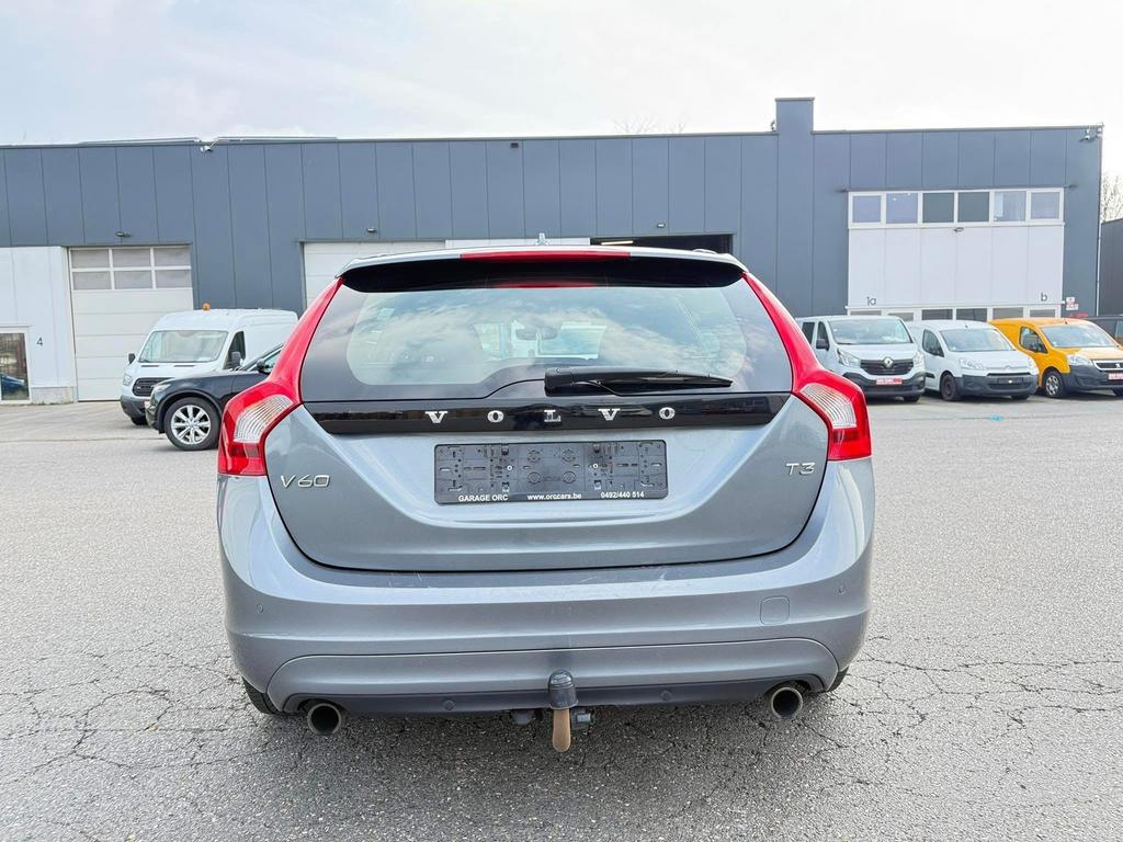 Volvo V60 2.0 i benzine +T3 GARANTIE 152PK, Auto's, Testrit aan huis, Stof, 4 cilinders, 1969 cc