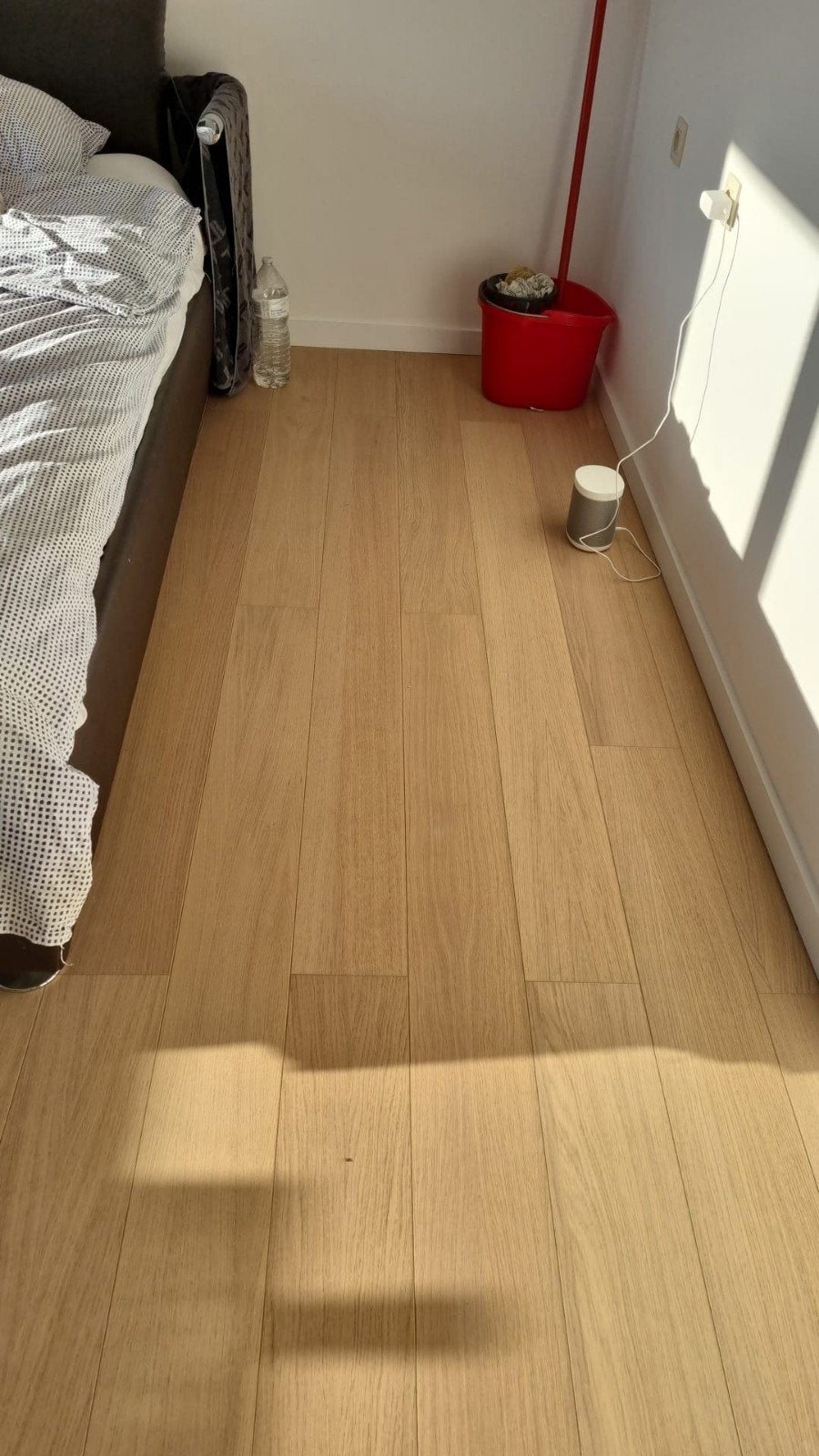 parquet chene naturel parky pro, Bricolage & Construction, Bois & Planches, Enlèvement