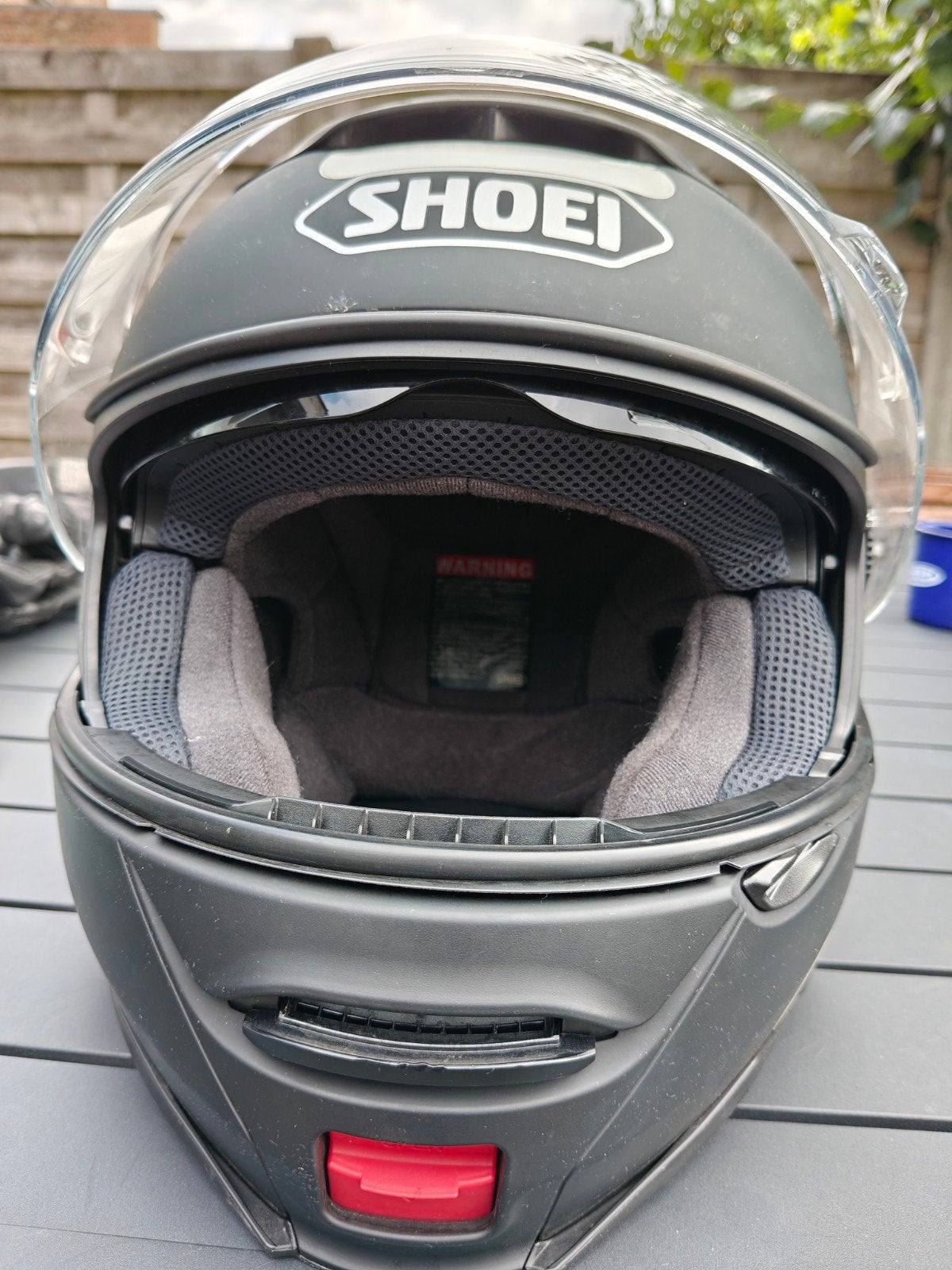helm XL, Motoren, Kleding | Motorhelmen, Ophalen of Verzenden, Tweedehands, XL, Integraalhelm