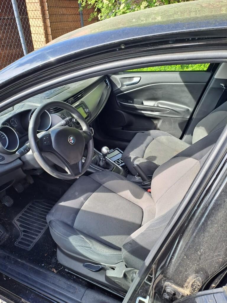 Alfa Romeo, Auto's, Alfa Romeo, Voorwielaandrijving, Euro 5, Stof, 4 cilinders