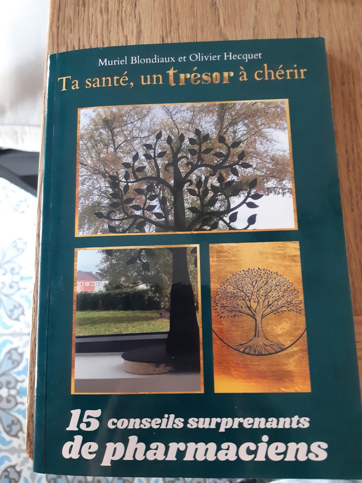 Ta santé un trésor a cherir, Enlèvement