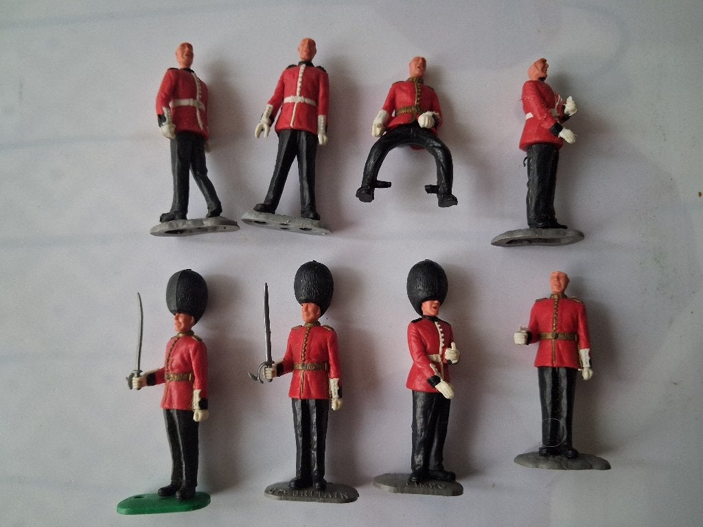 Soldat timpo, Hobby en Vrije tijd, Modelbouw | Figuren en Diorama's, Ophalen of Verzenden, Gebruikt