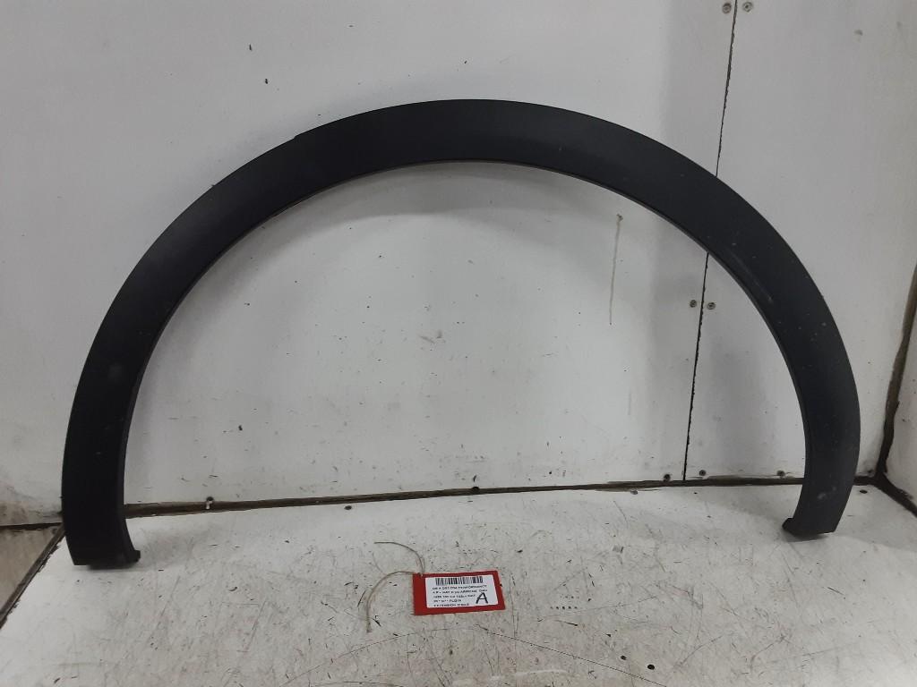 EXTENSION D'AILE DS DS 3 / Crossback (UC / UJ / UR), Garde-boue, Mevr. I. Hauben, Utilisé, Autres marques automobiles