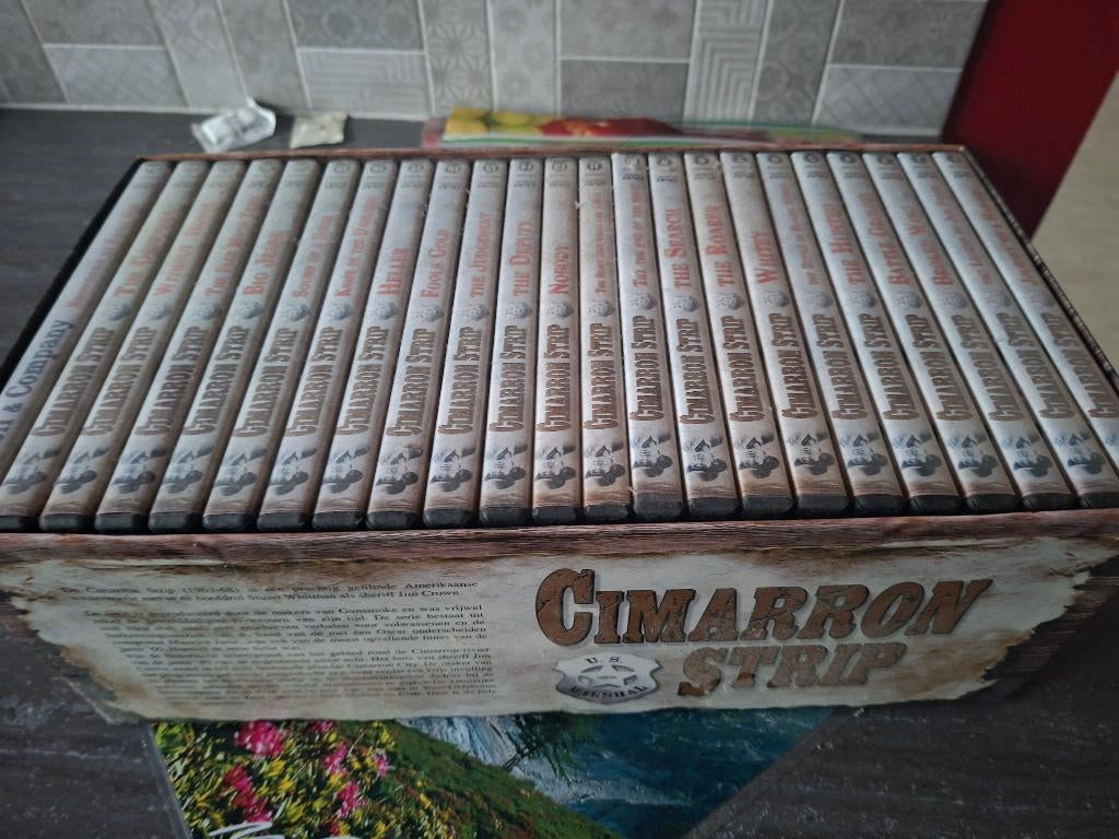 dvd, Enlèvement ou Envoi, Comme neuf, Autres genres