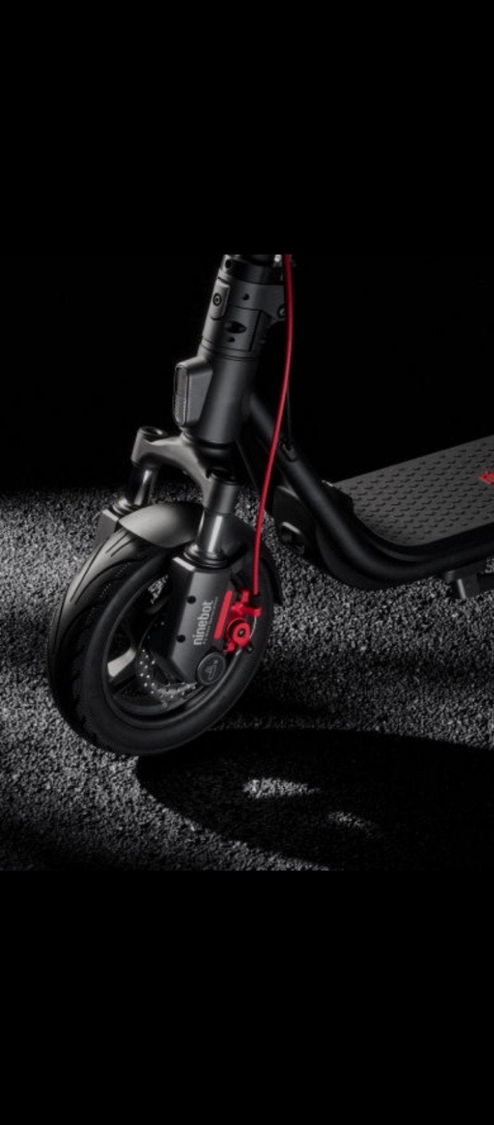 Segway ninebote F2 Pro E ||, Vélos & Vélomoteurs, Enlèvement