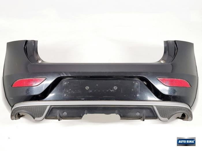 Pare-chocs arrière d'un Volvo V40 (717), -, 3 mois de garantie, -, -