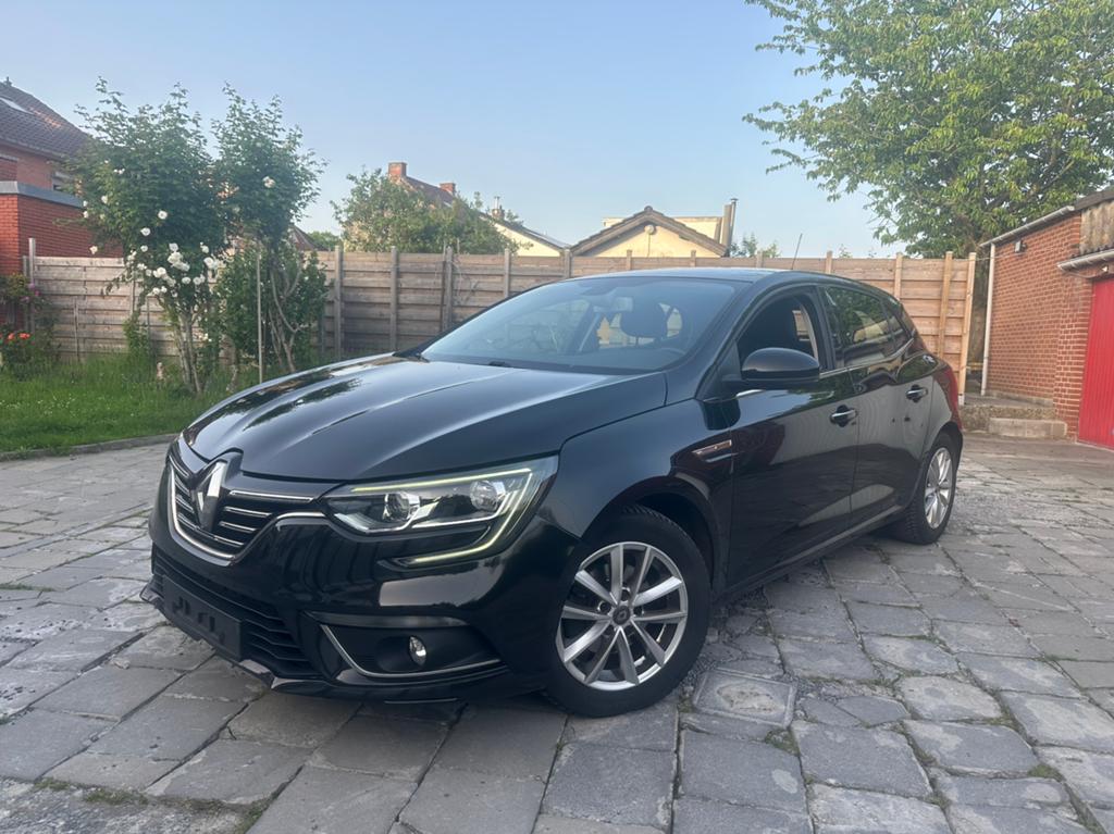 RENAULT MEGANE 1.3 TCE 2019, Auto's, Renault, Euro 6, Particulier, Mégane, Te koop