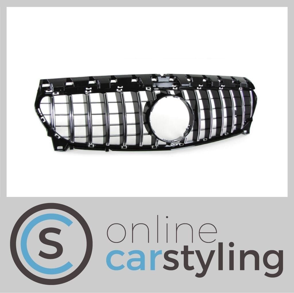 Sport Grill Mercedes CLA C117, Neuf, -, -, Enlèvement ou Envoi