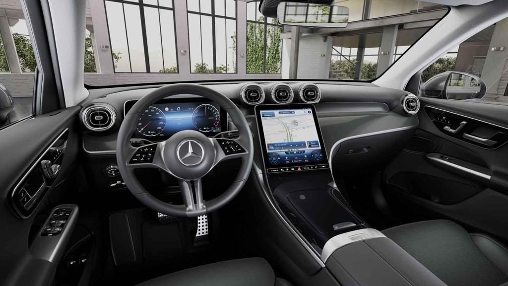 Mercedes-Benz GLC-Klasse 300 e 4Matic SUV Luxury Line | Pano, Auto's, Automaat, Gebruikt, Euro 6, 4 cilinders