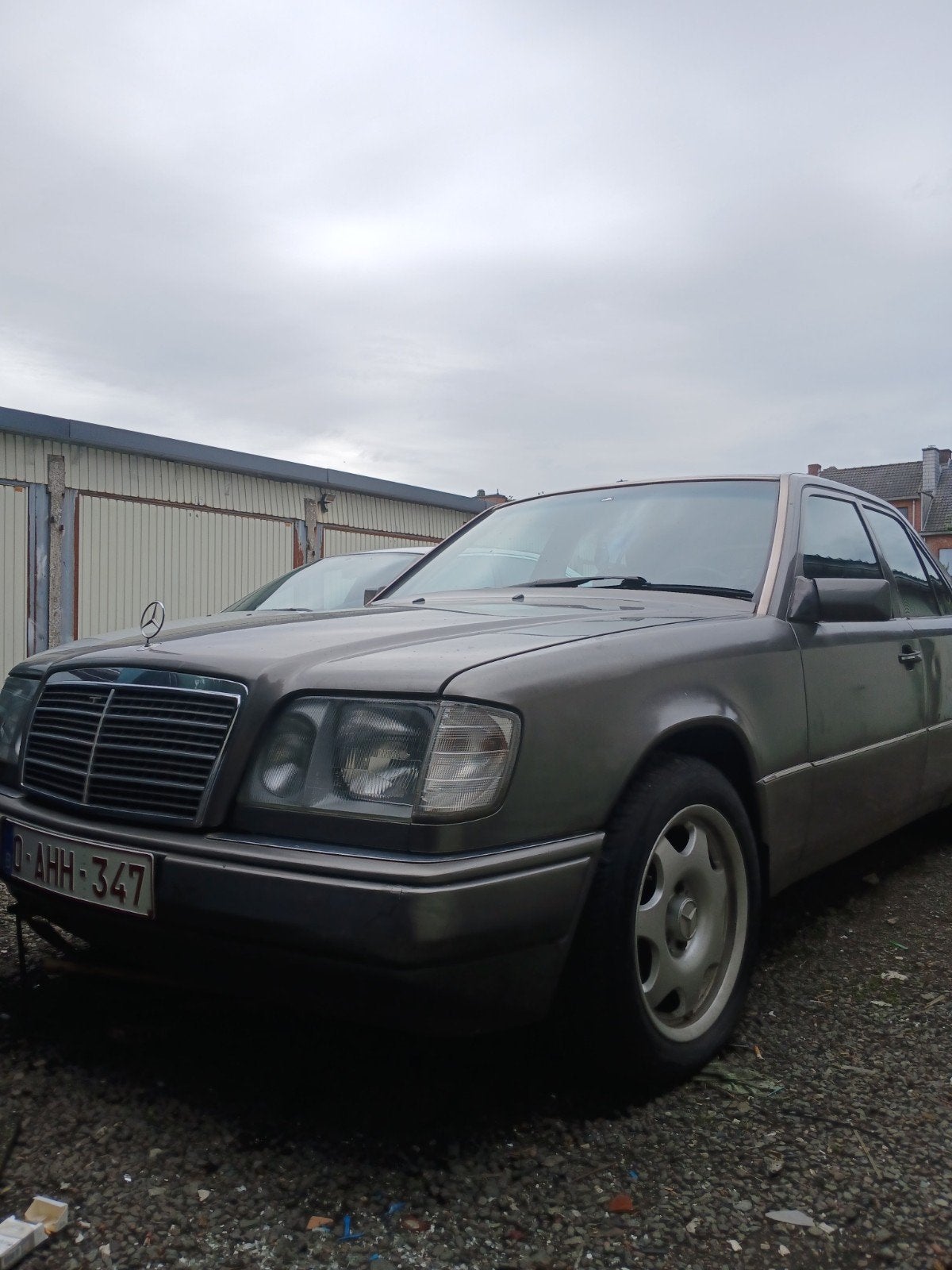 Mercedes 124, Auto's, Particulier, Te koop