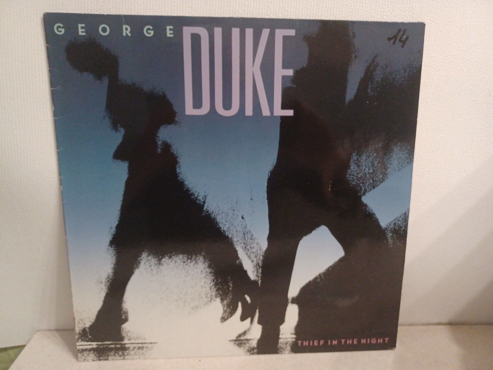 Soul Funk Lp George Duke, Enlèvement ou Envoi, Funk, LP